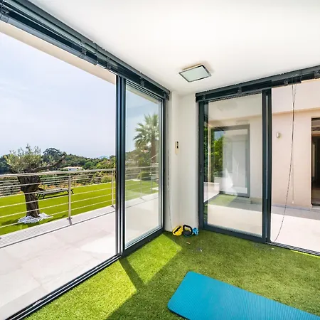 Vakantiehuis Pixie Vallauris
